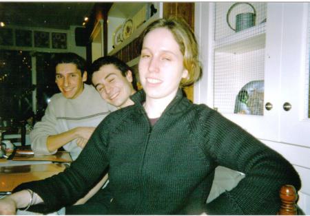 repas de classe de noel