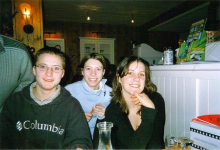 repas de classe de noel