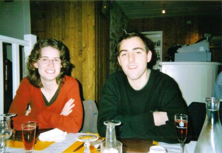 repas de classe de noel