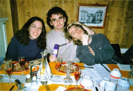 repas de classe de noel