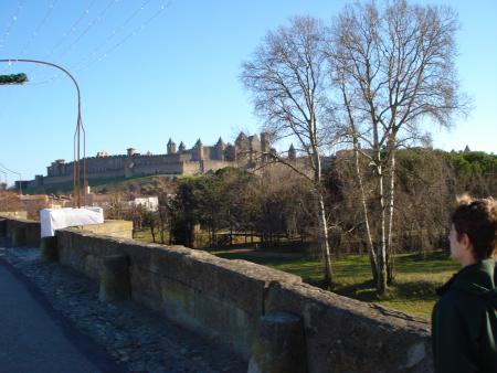 La cit&eacute; de la peur...
