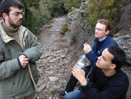 Mars, et &ccedil;a repart...