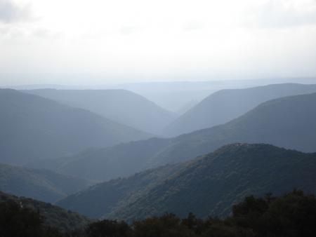 Un volcan s'&eacute;teint...