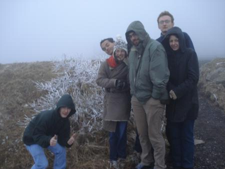 P'tite escale au Gro&euml;nland