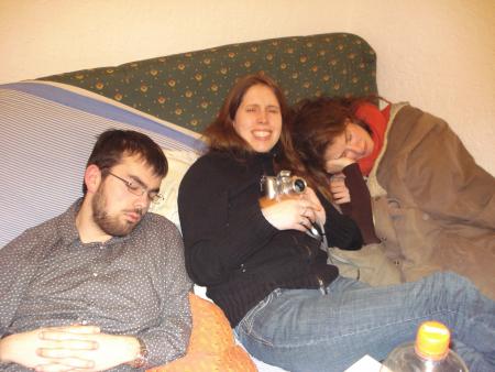 Les d&eacute;gats de Charles Volner :