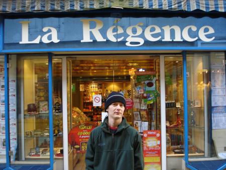 P'tite blague d'Yvonnick