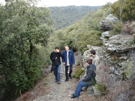 Quelle marche laborieuse !