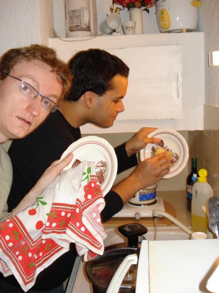 O&ugrave; sont les femmes ??