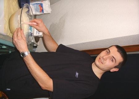 soir&eacute;e chez charles !