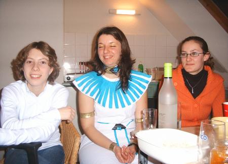 soir&eacute;e chez charles !