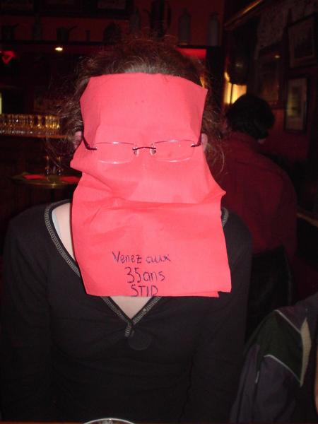 Monsieur serviette vous invite aux 35 ans STID