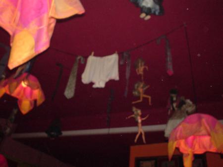 la d&eacute;co du resto