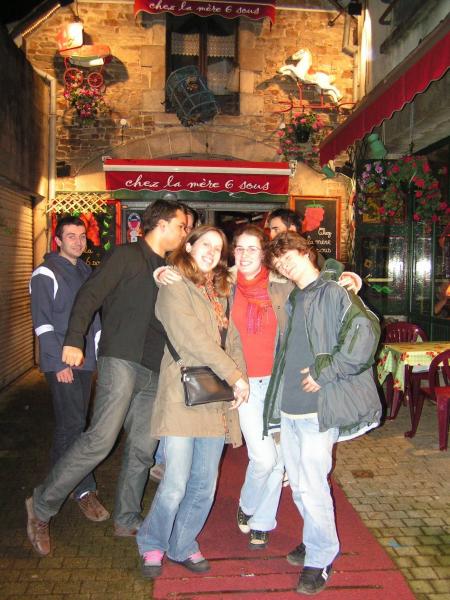 Pr&eacute;-photo de groupe !!!