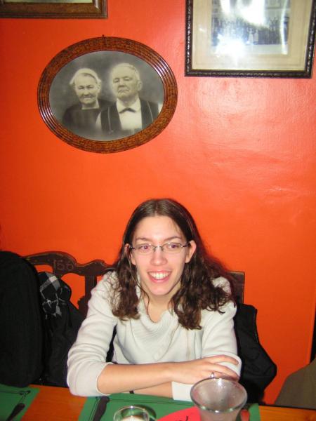 Virginie et deux vieux pas forcement commode !!!