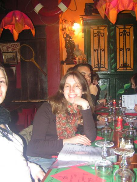 Mary en grande forme !!!