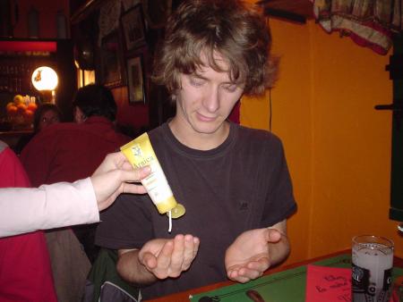 parce que je le vaut bien