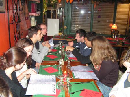 Petite photo de tabl&eacute;e !!!