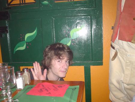 Yvo va &agrave; la cave