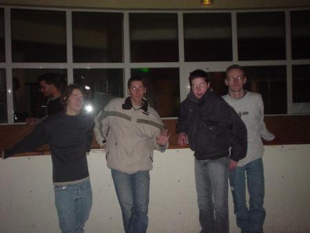 dubosc, bud, julien et adrien