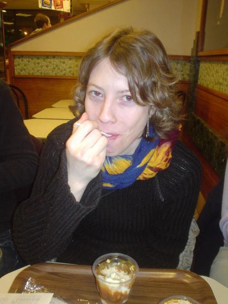 la 2&egrave;me gourmande ...