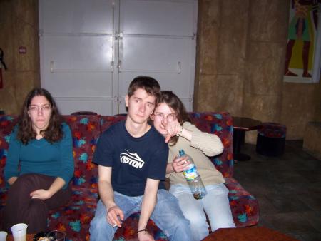 Soir&eacute;e d&eacute;sinteg !!!