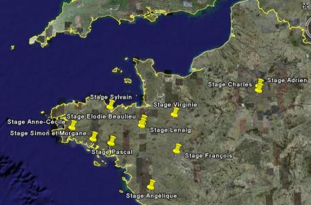 P'tit zoom sur la France