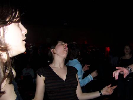 Soir&eacute;e d&eacute;sinteg !!!