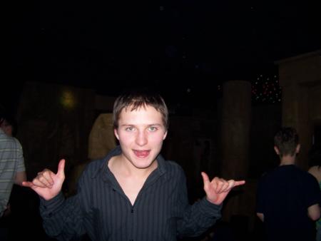 Soir&eacute;e d&eacute;sinteg !!!