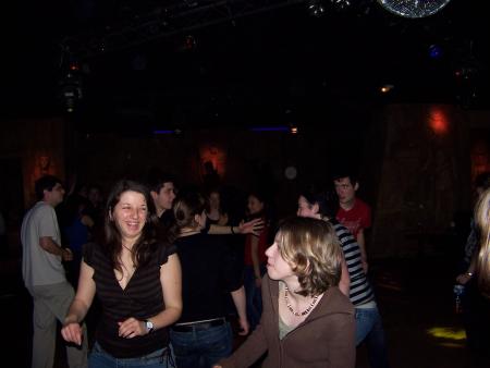 Soir&eacute;e d&eacute;sinteg !!!