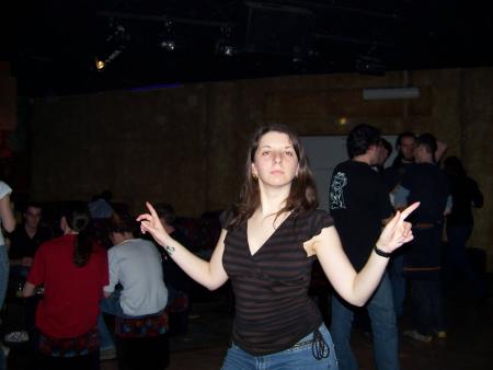 Soir&eacute;e d&eacute;sinteg !!!