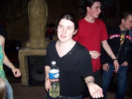 Soir&eacute;e d&eacute;sinteg !!!