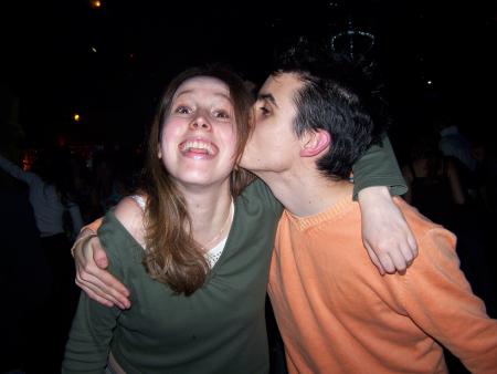 Soir&eacute;e d&eacute;sinteg !!!