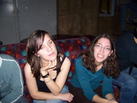 Soir&eacute;e d&eacute;sinteg !!!