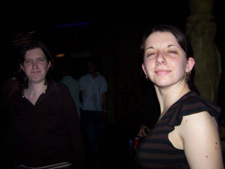 Soir&eacute;e d&eacute;sinteg !!!