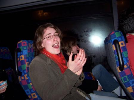 Soir&eacute;e d&eacute;sinteg !!!