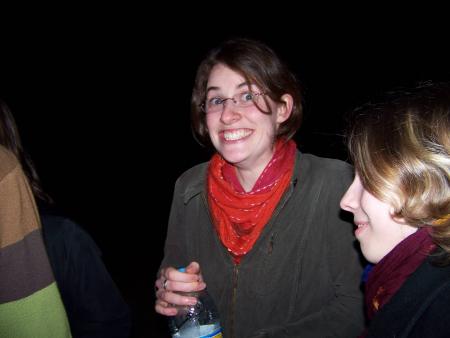 Soir&eacute;e d&eacute;sinteg !!!