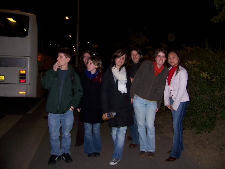 Soir&eacute;e d&eacute;sinteg !!!