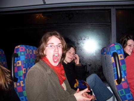 Soir&eacute;e d&eacute;sinteg !!!