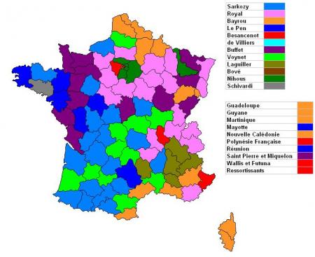 suite et fin de mon analyse du 1er tour