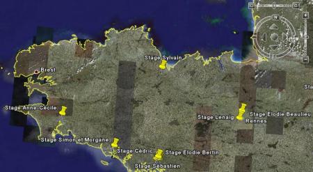 P'tit zoom sur la Bretagne