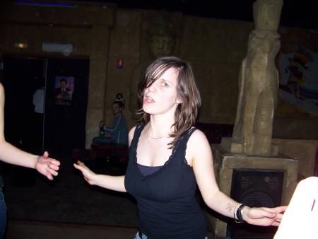 Soir&eacute;e d&eacute;sinteg !!!