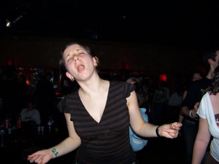 Soir&eacute;e d&eacute;sinteg !!!