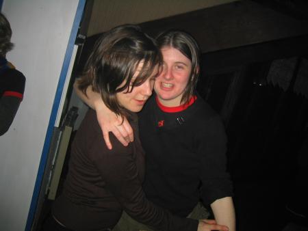 Soir&eacute;e d&eacute;sint&eacute;gration