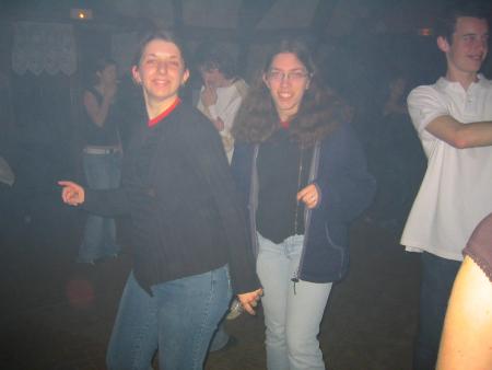 Soir&eacute;e d&eacute;sint&eacute;gration