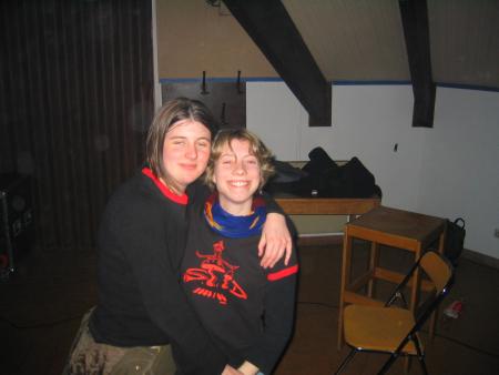 Soir&eacute;e d&eacute;sint&eacute;gration