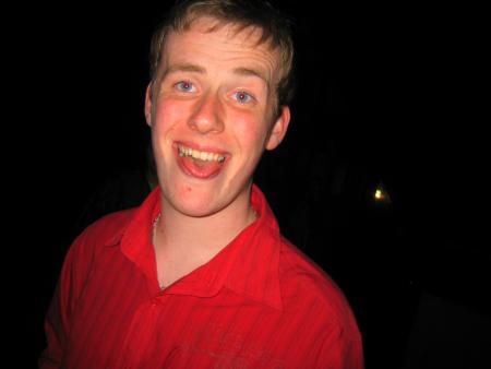 Soir&eacute;e d&eacute;sint&eacute;gration