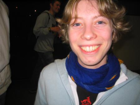 Soir&eacute;e d&eacute;sint&eacute;gration