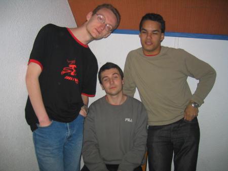 Soir&eacute;e d&eacute;sint&eacute;gration