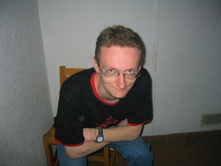 Soir&eacute;e d&eacute;sint&eacute;gration