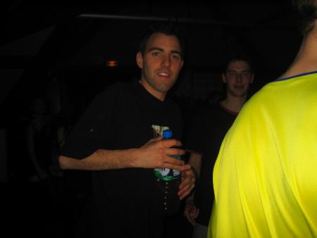 Soir&eacute;e d&eacute;sint&eacute;gration